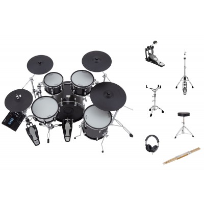 Pack VAD507 Kit - V-drums Acoustic Design