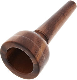 Mouthpiece Alphorn Nutwood 28
