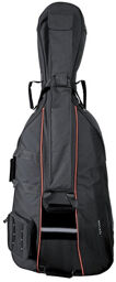 Premium Cello Gig Bag 3/4 Black