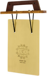 Sonority Bell Plate F Chakra