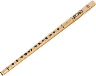 Tinwhistle Original D Gold Gold with black highlights