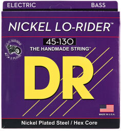 Nickel Lo-Rider NMH5-130