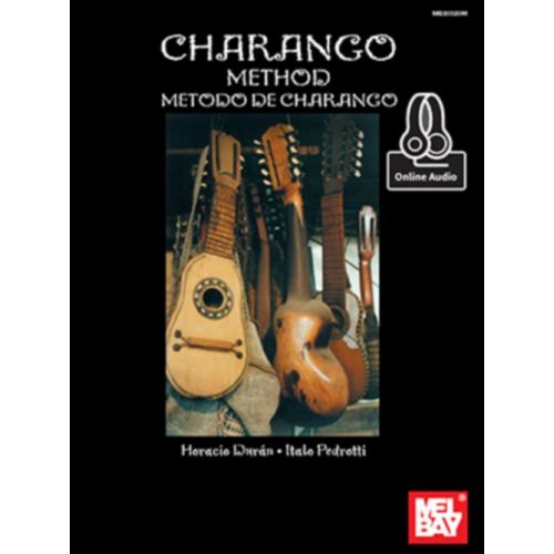 Horacio Duran & Italo Pedrotti - Charango Method + Audio
