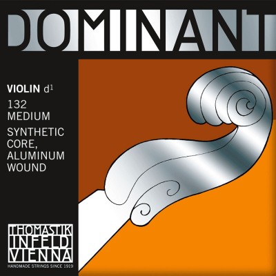 DOMINANT 4/4 - RÉ ALU (132)