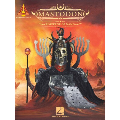 Mastodon - Emperor of Sand