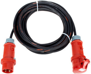 Motor Cable 4p 1,5mm² 16A 10m