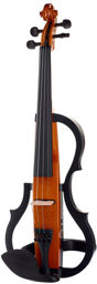 HBV 990AM Electric Violin Ambre