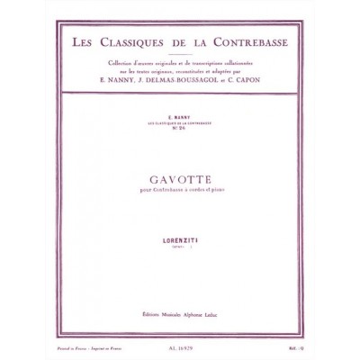 Gavotte