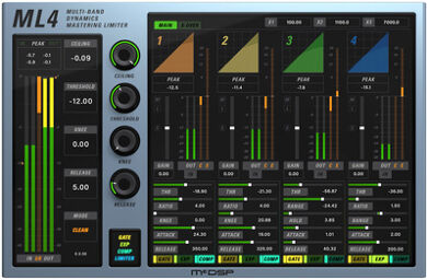 ML4000 Native