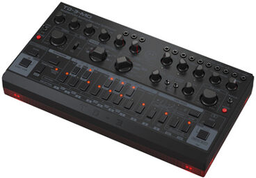 TD-3-MO-Bk Noir