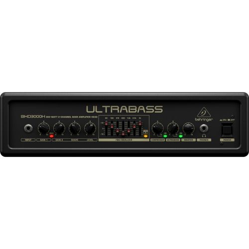 Ultrabass BXD3000H