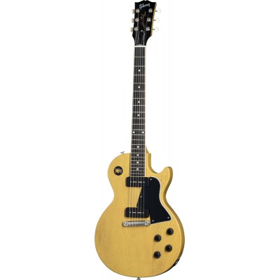 Les Paul Special TV Yellow Oc