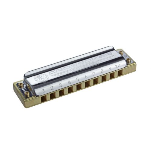 Crossover D/Ré - 10 Trous