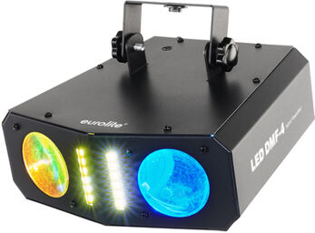 LED DMF-4 Hybrid Flowereffekt