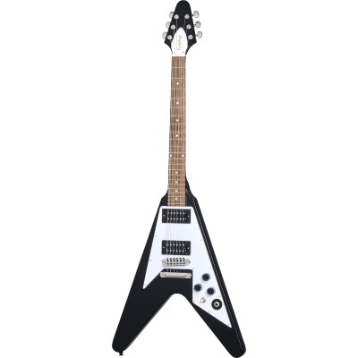 Flying V 1979 Signature Kirk Hammett Ebony