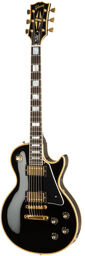 Les Paul 68 Custom Reissue EB Ebony