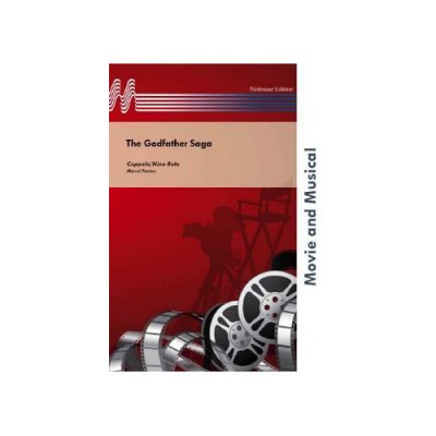 ROTA NINO - THE GODFATHER SAGA - ORCHESTRE