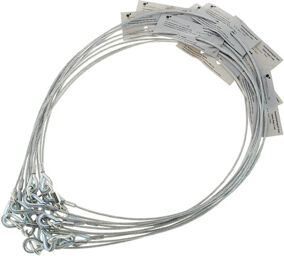 Safety Set 100cm/3mm 10pcs.