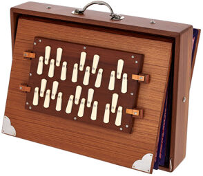 Nataraj Prof. Shruti 2 Octaves