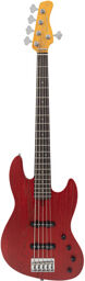 V6-5 Sandblasted CAR Candy Apple Red