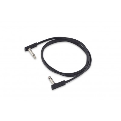 Flat Patch CAB-pc-F-100-blk