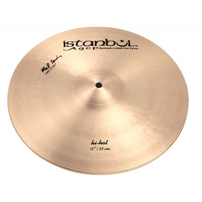 Signature Mel Lewis 1982 Hi-Hat 13