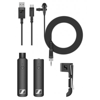 Xsw-D Lavalier Set (2,4 Ghz)