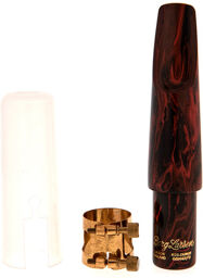 Bari. Sax Grained Ebonite 115
