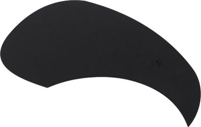 Parts Pickguard Acoustic LH Noir