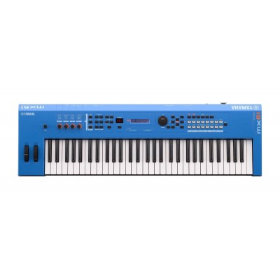 MX61 Bleu