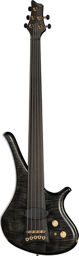 Diva 5 Flamed Maple BKB Transparent Black Burst