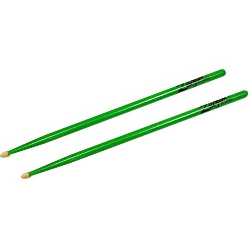 5ACWDGG - 5A Acorn Neon Vert
