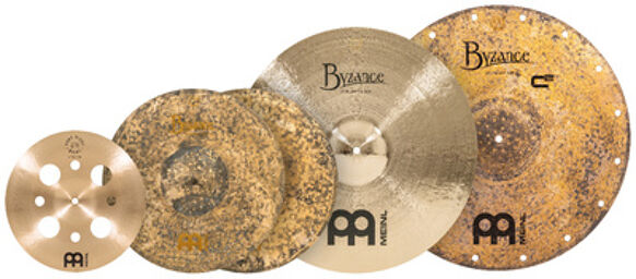 Byzance A.Choice Chris Coleman