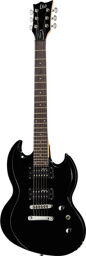 LTD Viper-10 BLK Noir