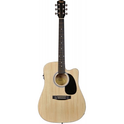 Sa-105Ce Dreadnought Natural
