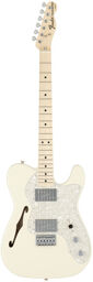 Exclusive MIJ 70s Tele Thin OW Olympic White