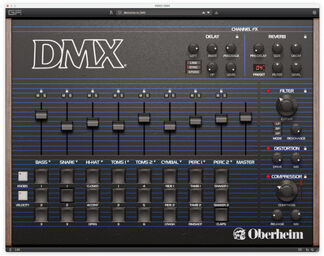 Oberheim DMX