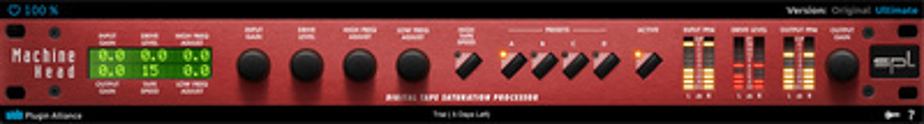 SPL Machine Head