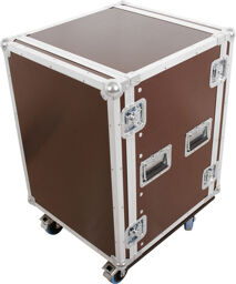 Rack 15U Live 45 Wheels