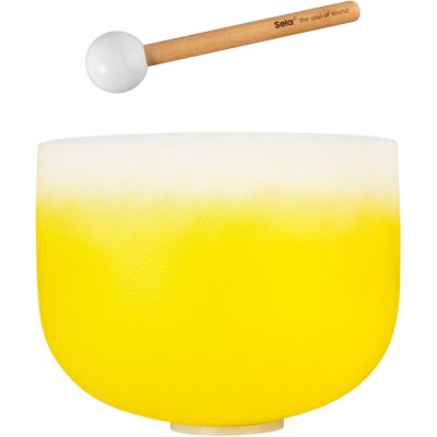 Crystal Singing Bowl Chakra 12