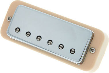 Mini Humbucker T Chrome