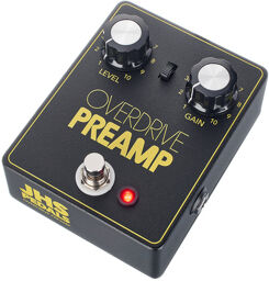 Overdrive Preamp