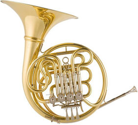 180 K-JNMS, F/Bb Double Horn