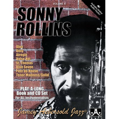 N°008 - Sonny Rollins + Audio