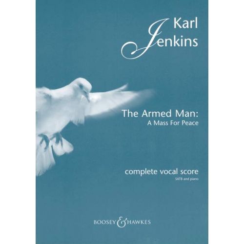 Jenkins Karl - The Armed Man: A Mass For Peace - Mixed Choir And Orchestra