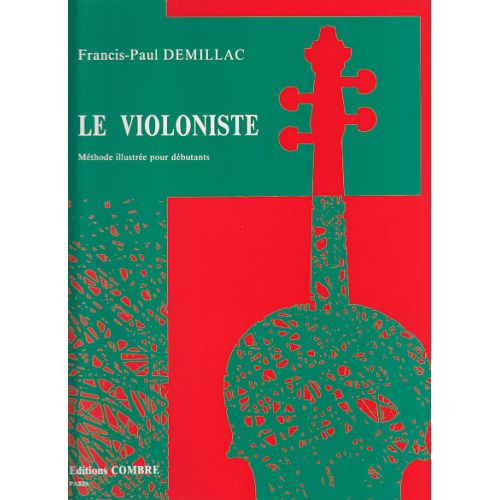 Demillac Yvon - Le Violoniste
