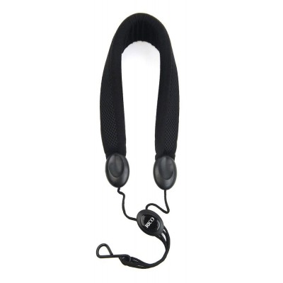 Cordon Confort Saxophone Ténor Ou Baryton Noir