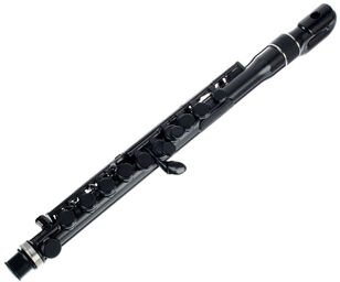 jFlute 2.0 black-black Noir