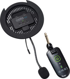 OSWS100 Wireless System Black