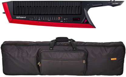 AX-Edge Black Bag Bundle Noir